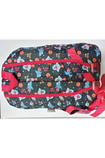 Unaldi Set de geanți Relaxion cu 3 compartimente + nutriție + suport stilou Cod:8645