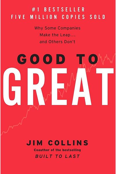 Generic Good To Great