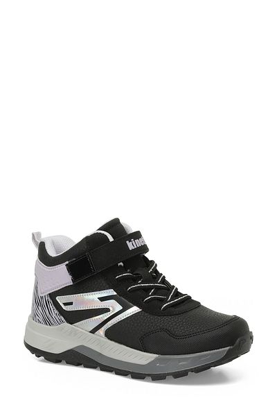Kinetix WOLFER HI F 4PR Černé dívčí outdoorové boty