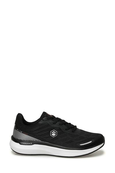 lumberjack Sean Men's Black Running Shoes