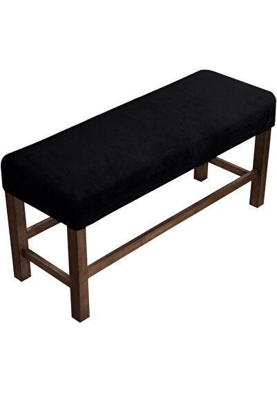 Choice أغطية مقاعد الطعام المصنوعة من قماش سباندكس المرن الناعم والمخمل باللو...