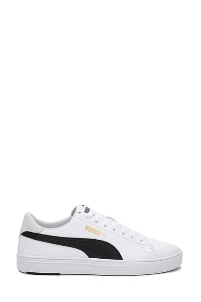 Puma Ανδρικά αθλητικά παπούτσια Serve Pro Lite White