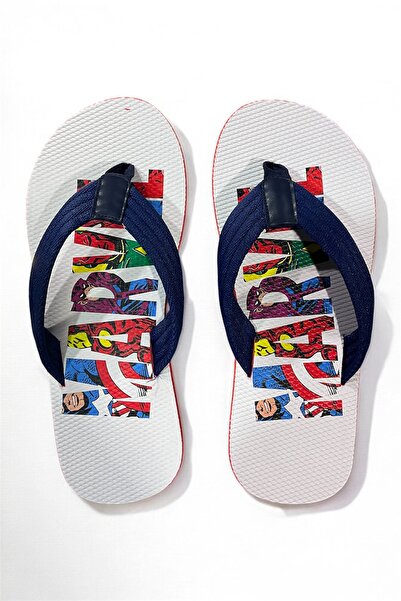 HANOX Digital Printing Men's Flip Flops Beach Slippers