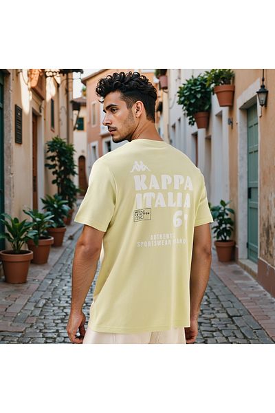 Kappa Graphic Print T-shirt