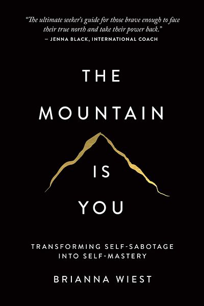 Generic the mountain is you - English