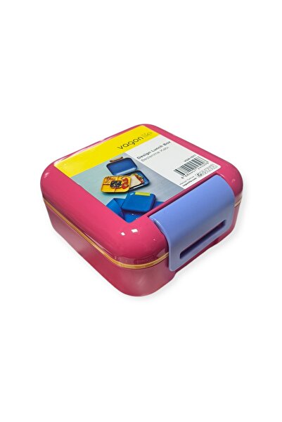 Polin Vagonlife Çift Katlı Beslenme Kabı 1 Lt