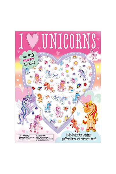 Make Believe Ideas I Love Unicorns