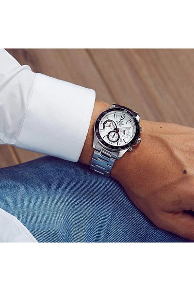 Casio Edifice Efv-570d-7avudf Men's Watch