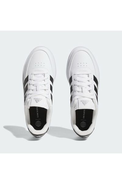 adidas Breaknet 2.0 White Black Women's Sneaker Hp9445
