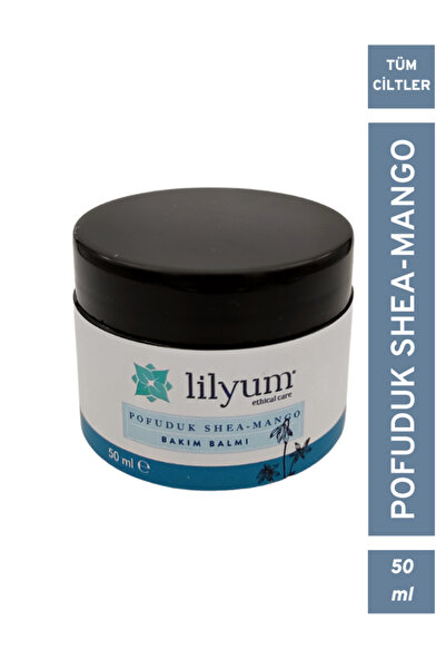 Pofuduk Shea Mango Balmı - 5oml