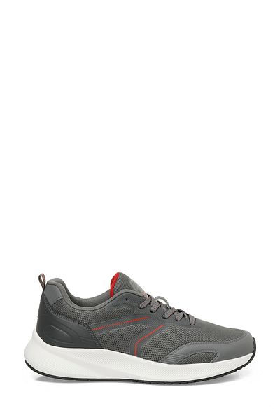 Kinetix Curb Tx 4Pr Gray Men's Running Shoes