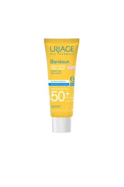 Uriage Bari sun SPF 50+ Cream (Clair/Tinted) - 50ml