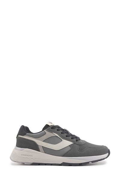 lumberjack Alisiva 4Pr Gri Men's Sneakers