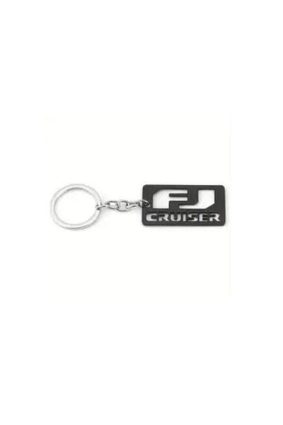 GENERAL FG Keychain Matte Black