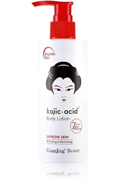 Guanjing Kojic Acid Body Lotion 230g by Guangjing