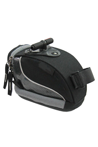 monero SELE ALTI ÇANTA [POLYESTER] KÖRÜKLÜ - REFLEKTÖR ŞERİTLİ [8x15x9cm / 1-...