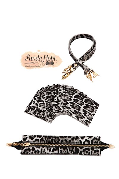 fundahobi مجموعة حقائب مربعة الشكل