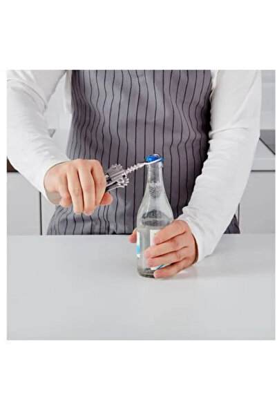 IKEA Premium product quality production durable stylish convenient easy to use corkscrew idealisk