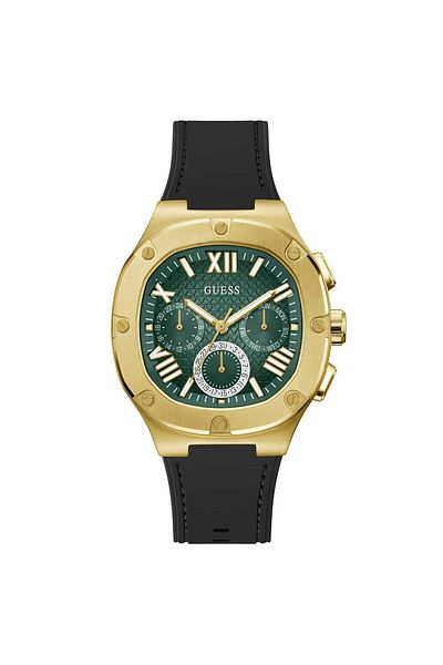 Guess Ceas pentru bărbați Guess GW0571G3, Quartz, 43 mm, 5ATM