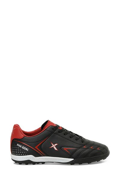 Kinetix Παπούτσια BECK TF 4PR Μαύρα Unisex Astroturf Field