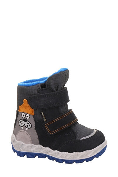 Superfit 006014-2000 Gri Erkek Çocuk Kar Botu