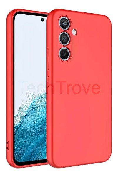 TechTrove Samsung Galaxy A16 Case Soft and Flexible Tpu Silicone Cover