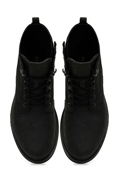 Dockers By Gerli 237407 4PR Μαύρες ανδρικές μπότες ποδηλασίας