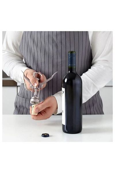IKEA Premium product quality production durable stylish convenient easy to use corkscrew idealisk
