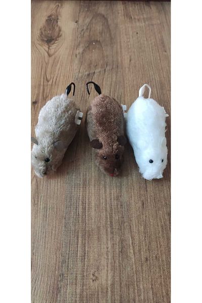 Masal Wind-Up Mouse