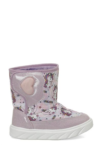 Kinetix Selina 4Pr Lilac Girl's Snow Boots