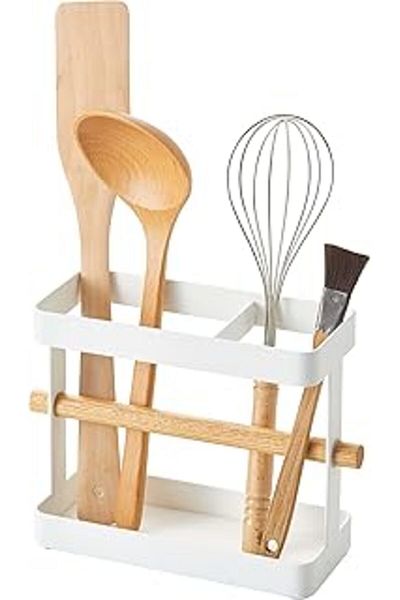 Mu Art Yamazaki Tosca Tired Tool Stand Kitchen Follower Food Warehouse Organizer Single Size