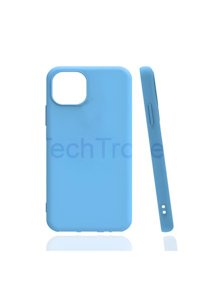 TechTrove Case for Apple iPhone 13 Pro Max Silicone Launch Case Cover