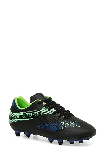 Kinetix Hyde Ag 4pr - Černé unisexové kopačky