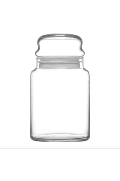 Mu Art Lav Sera 2-Piece Jar
