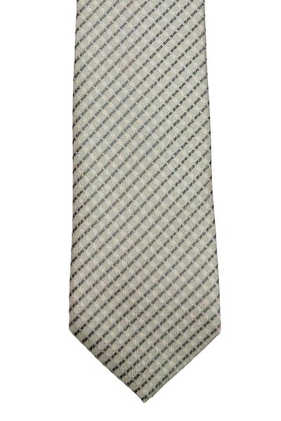1001 Kravat Patterned Thin Tie