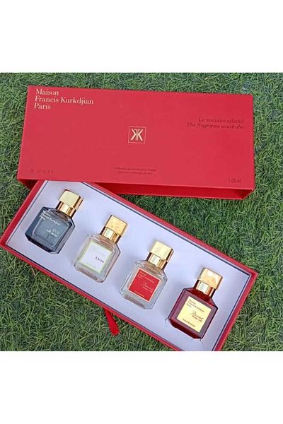 Perfume Gifts Maison Francis Kurkdjian Paris Perfume Set 4 Pieces x 30ml
