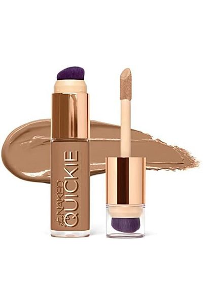 Urban Decay كونسيلر ستاي نيكد متعدد الاستخدامات بلمسة نهائية غير لامعة، يدوم طويلاً، 41NN، 18 مل من أوربان ديكاي