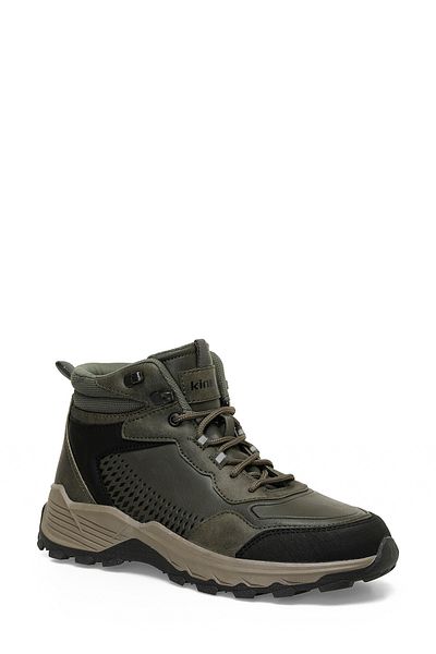Kinetix Melvin Hi 4Pr Khaki Men's Boots