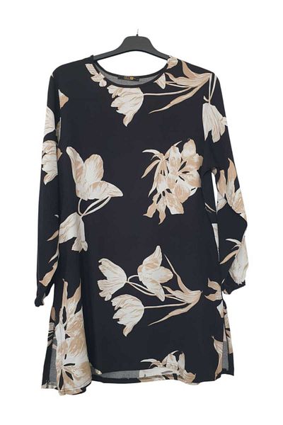 GGMM Summer Viscos Printed Tunic Tunic 100 cm