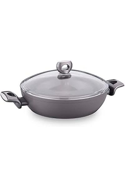 Mu Art A3934 Nora Ceramic Short Pot 26X6,3