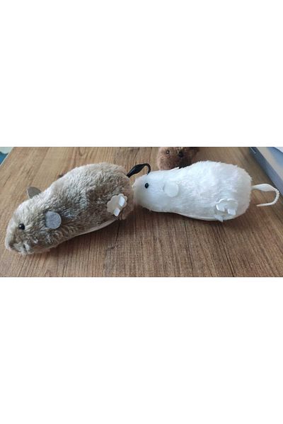 Masal Wind-Up Mouse