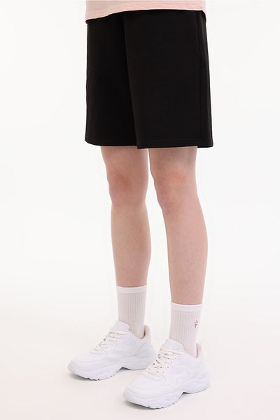 Kinetix Wb Bermuda 20Gf87 5Fx Black Women's Shorts