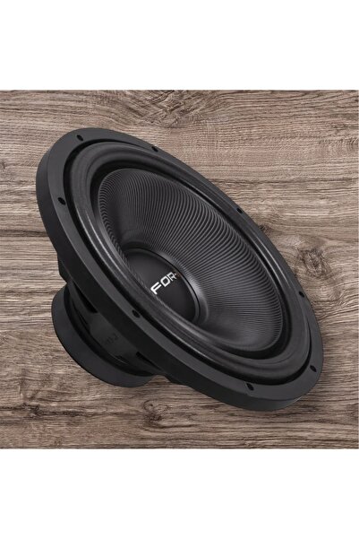 SunSon Xw-1230s 1000watt 250rms 30cm subwoofer (kabinsiz bas)