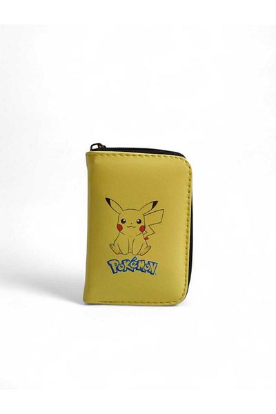 LEXA Pikachu Patterned Children's Wallet