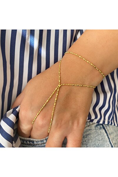 simurg jewellery Gümüş Zincir Şahmeran
