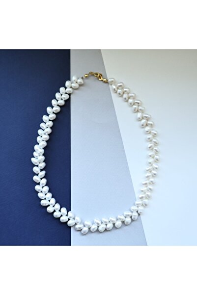 B Design jewelry Asera İnci Kolye