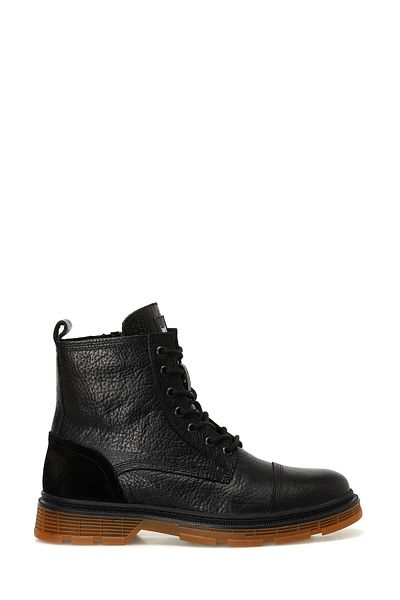 İnci Inci Reve 4Pr - Men's Black Boots