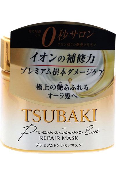 TSUBAKI Premium Repair Mask 180g - Pack of 5