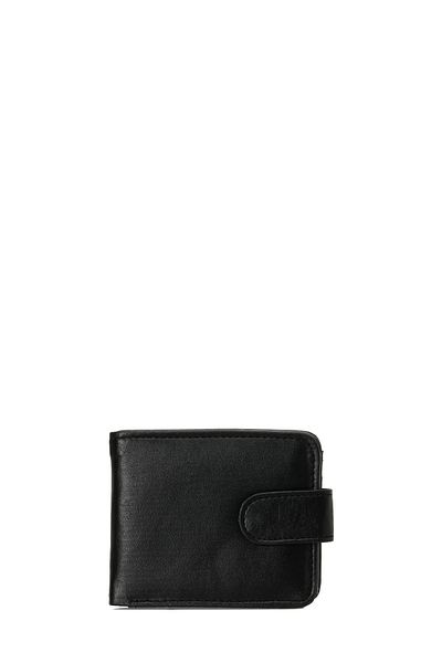 Kinetix COLORBLOCK CZDN 4PR Černá pánská peněženka