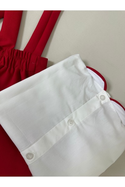 annerüyası Salopetta Shorts